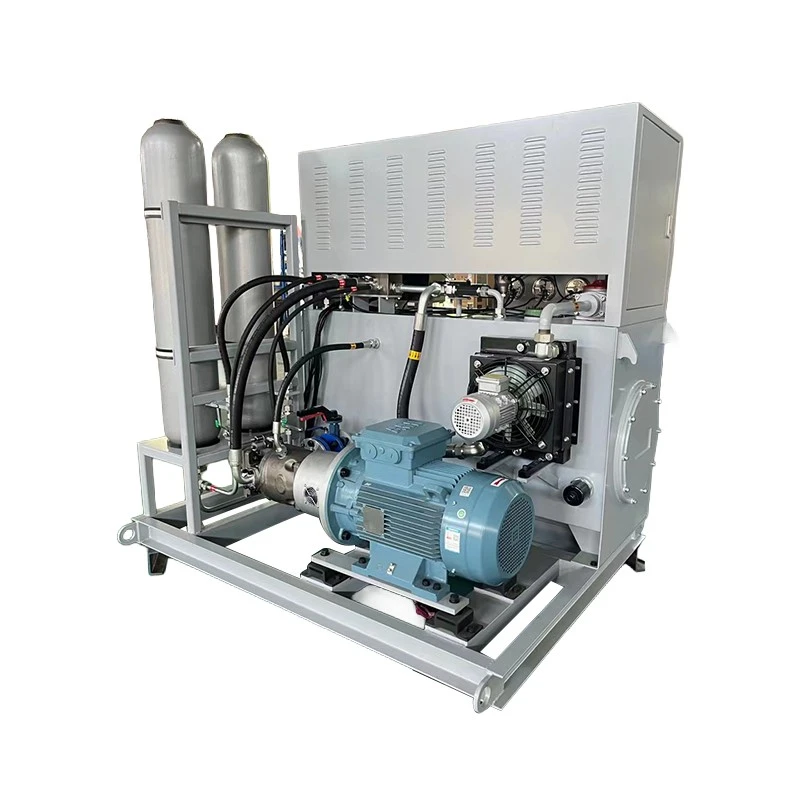 Metallurgical Hydraulic Systems suppliers