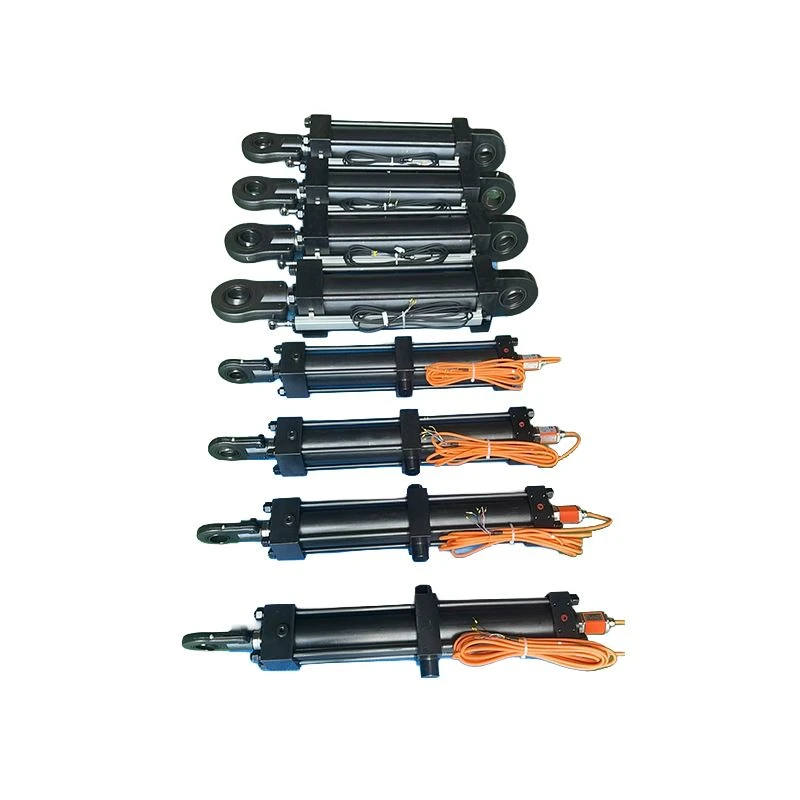 Servo Tie-Rod Cylinder