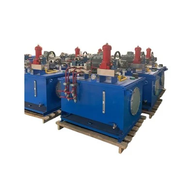 Hidraulički sustavi teške opreme
